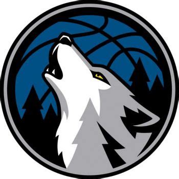 History Of All Logos All Minnesota Timberwolves Logos