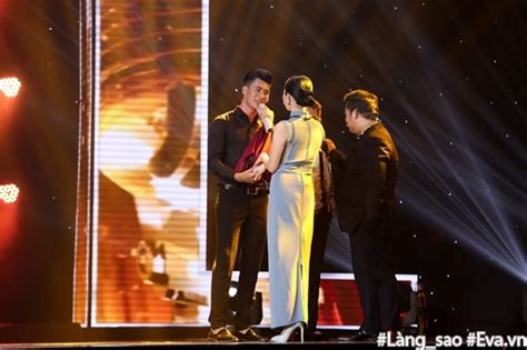 Thần tượng Bolero Lộ diện hot boy m khiến Lệ Quyên Quang Lê có nguy cơ cạch mặt