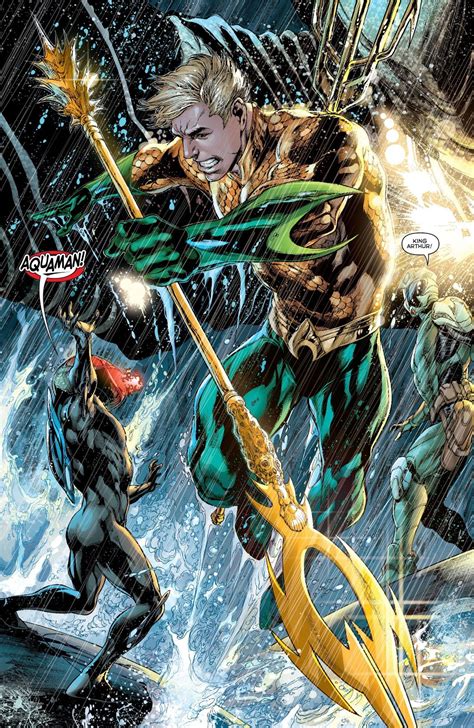 Aquaman 2011 Issue 13 Read Aquaman 2011 Issue 13 Comic Online