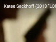 Naked Katee Sackhoff In Longmire