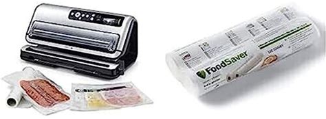 FoodSaver FFS006X 01 Au Meilleur Prix Sur Idealo Fr