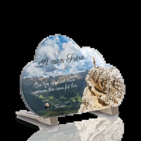 Plaque Fun Raire Nuage Montagnes Le Coq Fun Raire