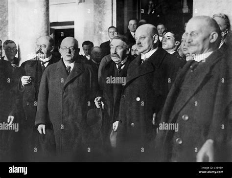 Gustav stresemann league of nations hi-res stock photography and images ...