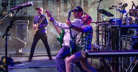 Moe Announces Capitol Theatre Guests Warren Haynes Aron Magner Reid
