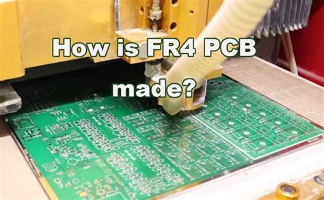 FR4 PCB-introduction of the common PCB and material