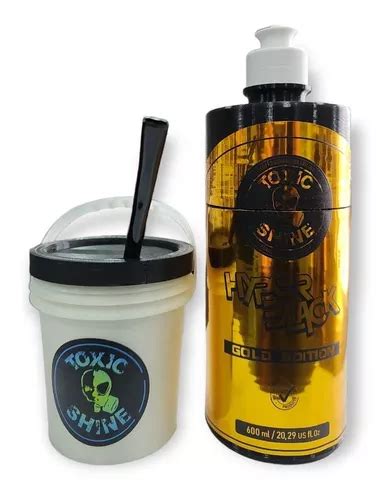 Set Combo Kit Matero Mate Yerbera Azucarera Toxic Shine MercadoLibre