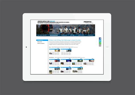 Unser Kunde: PROFFIX Software | vademecom