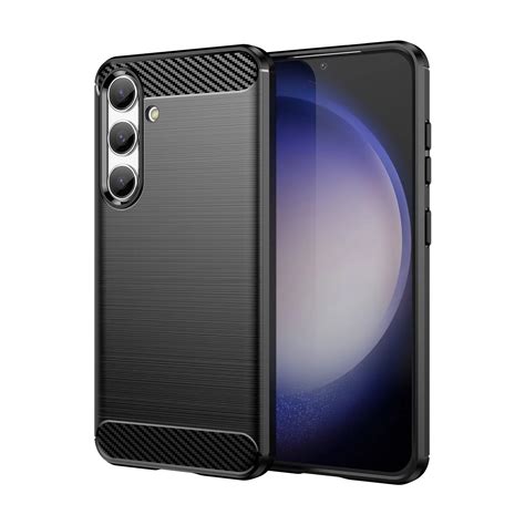 Samsung A55 Carbon Armour Case - Caseface