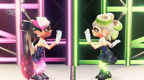 『スプラトゥーン3』フェスを盛り上げるシオカラーズの楽曲が公開！ Nintendo Dream Web