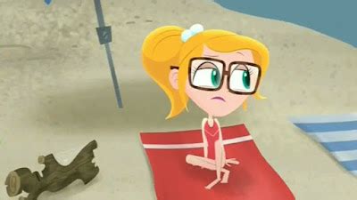 Nude Cartoons Sam Spark Sam Chispas