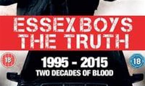 Essex Boys: The Truth - Where to Watch and Stream Online – Entertainment.ie