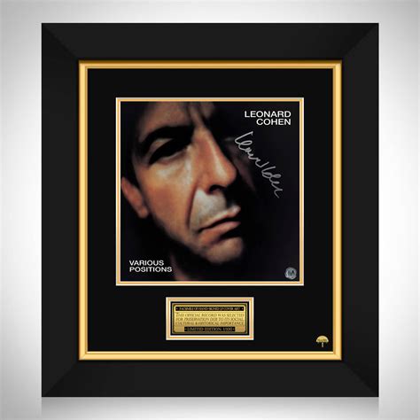 Leonard Cohen And Philosophy Various Positions 4