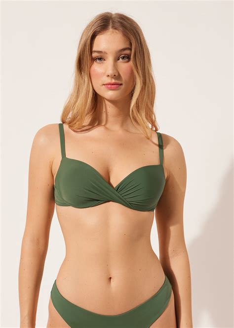 Süper Push Up Bikini Üstü Indonesia Calzedonia