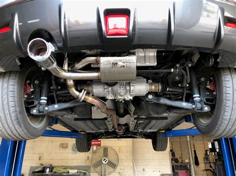 Nismo R Tune Sports Muffler Kit Installed Nissan Juke Juke Forums