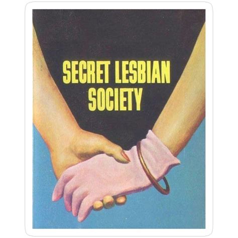 Lesbian Sapphic Wlw Sticker Sticker For Sale By Maietega In Lesbian Lesbian Art