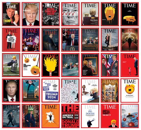 Donald Trump TIME Covers: Stories Behind Each One | TIME