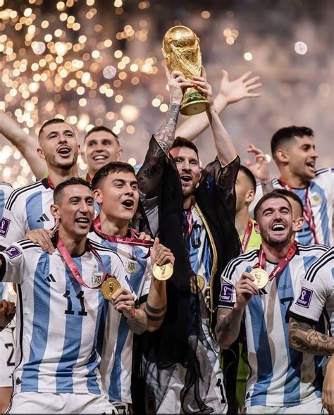 messi world cup  highlights argentina  france final fotos