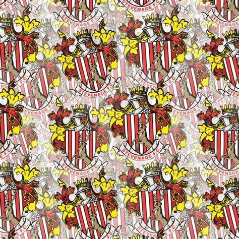 Stevenage FC – Pattern Crew