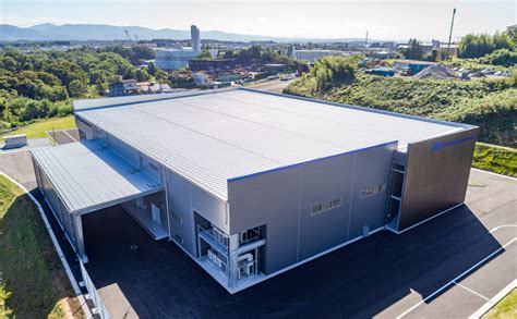 加賀マイクロソリューション株式会社福島事業所｜実績紹介｜株式会社ユニバァサル設計