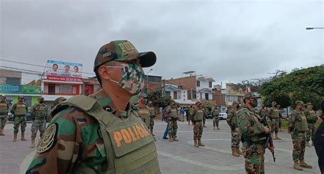 Llegan Primeros Agentes De Dinoes Para La Lucha Contra La