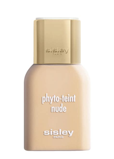 Sisley Phyto Teint Nude Ml W Shell Sisley
