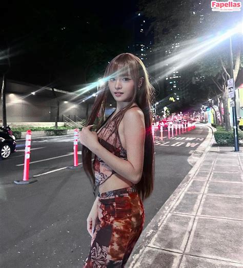 Mingmihoo Aka Mingmiho Nude Leaks Patreon Fapellas