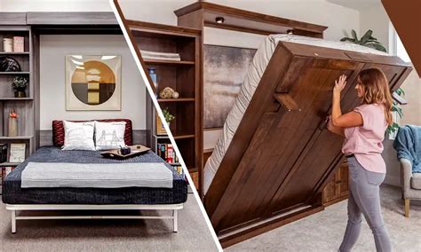 7 Amazing Benefits of Murphy Beds