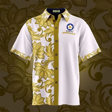 Baju Korporat Design