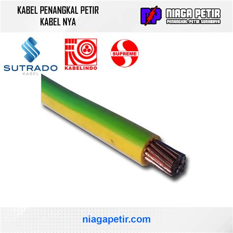 Kabel Coaxial Niaga Petir