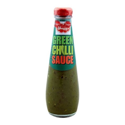 Order Shezan Green Chilli Sauce 300g Online At Best Price In Pakistan