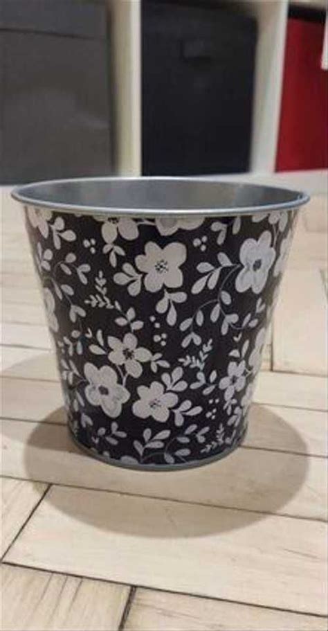 Горшок металлический Москва | Ремонт и строительство | Festima.Ru ...