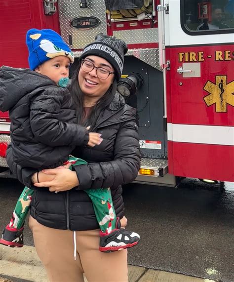 Today we delivered... - Crystal Lake Fire Rescue Department