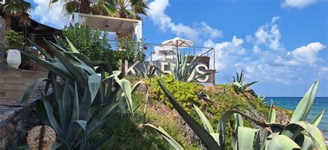 Ausblick Ikaros Beach Luxury Resort Spa Adults Only Malia