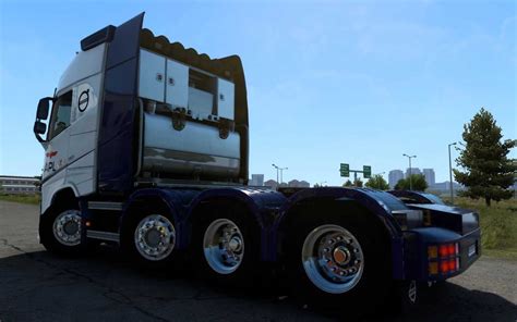 Haut Volvo Fh 2012 Apl 10 145 Ets2 Ets2 Ats Mod
