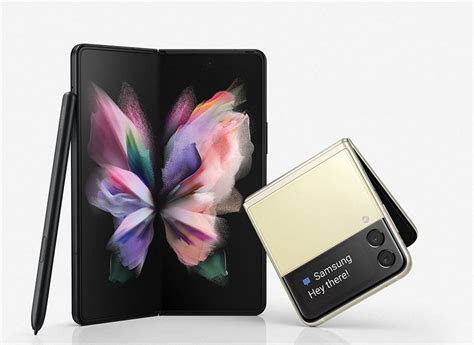 Samsung Galaxy Z Fold4 And Galaxy Z Flip4 European Prices Leak With