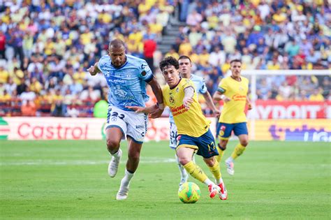 Pachuca vs América ¿Dónde y a qué hora ver la Ida de Cuartos de Final