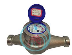 FLOW METER STAINLESS STEEL SHM 1 INCH PT SRIAYU MULTI KREASI