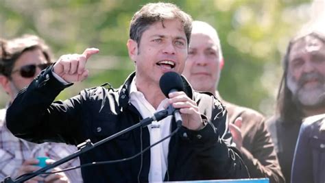 Kicillof Busca Subir Hasta Un 300 El Impuesto Inmobiliario Bonaerense