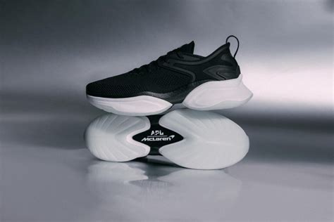 Podium Life Preview: New McLaren APL Shoes