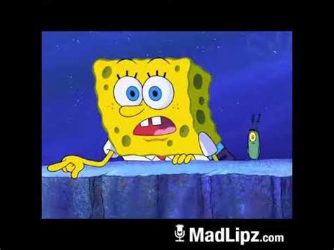 SPONGEBOB AND PLANKTON TRYNNA FUCK Spongebob Voice Over YouTube