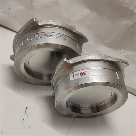 Material Ss Non Slam Check Valve Valve Size Inch At Piece In