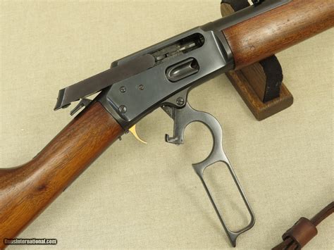 Marlin Model 1894 357 Magnum Rifle