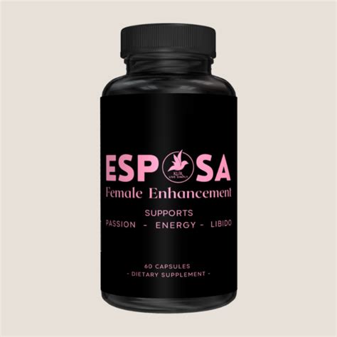Esposa Female Enhancement Kur