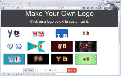 Effective online logo design in 8 steps for free - [International ...