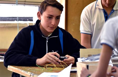 Instalaciones Colegio La Inmaculada Puerta De Hierro