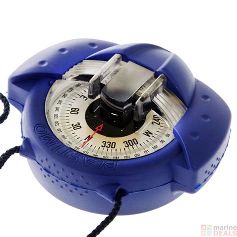 Buy Plastimo Iris 50 Hand Bearing Compass Blue Online At Marine Nz