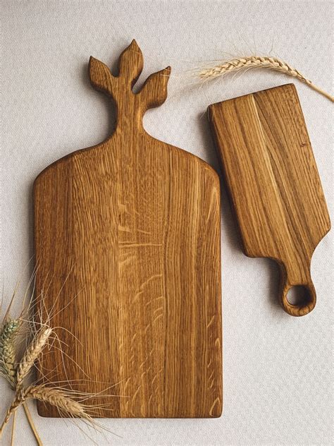 Разделочная доска из дуба в интернет-магазине Ярмарка Мастеров по цене ...