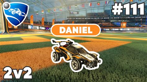 Daniel Ranked V Pro Replay Rocket League Replays Youtube