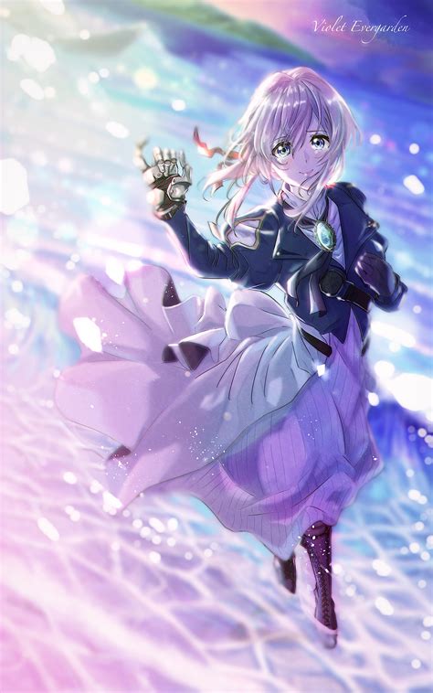 Violet Evergarden (Character) Image #3391447 - Zerochan Anime Image Board