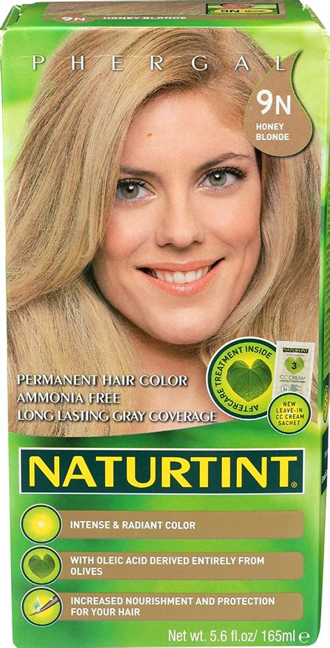 Naturtint Hair Color N Honey Blonde Oz Fresh Health Nutritions
